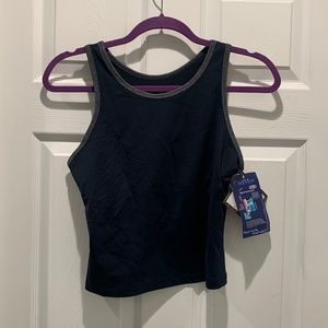 Navy Tank Top Size L